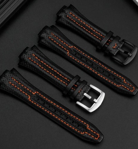 Cinturino orologio pelle per