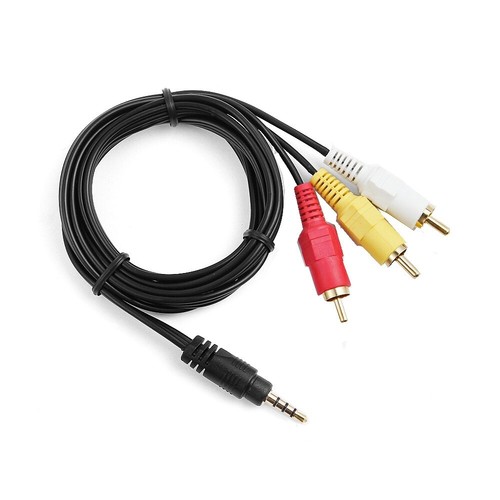 Cavo audio - a/v, video