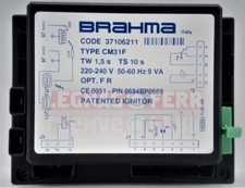 SCHEDA ELETTRONICA ACCENSIONE