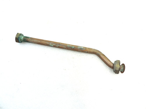 Tubo raccordo acqua rame - raccordo,