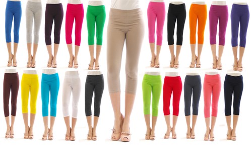 Leggings donna capri - donna,