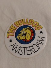 ADESIVO STIKERS The bulldog