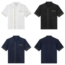 Cappotto Chef Unisex Cucina