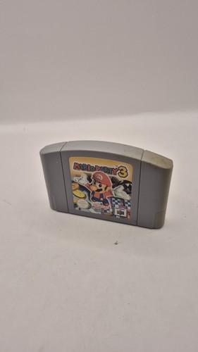 Mario party n64 - 3, 64