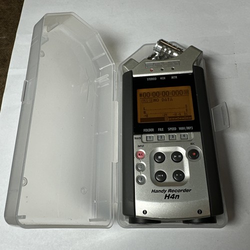 Zoom h4n pratico - h4n,