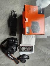 Fotocamera reflex Sony alpha