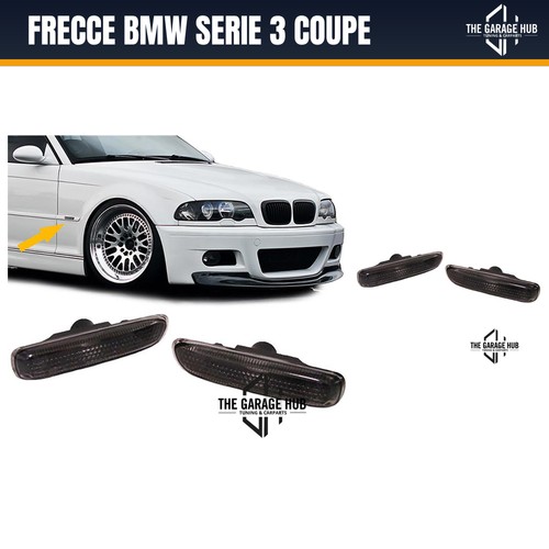 Frecce laterali nere coppia - frecce,