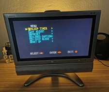 Rare sharp aquos lcd - sharp,