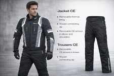 RKSports Commander Moto