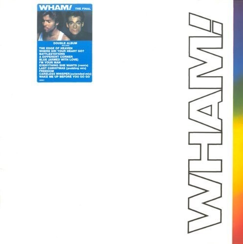 Wham final - 2, (1986)