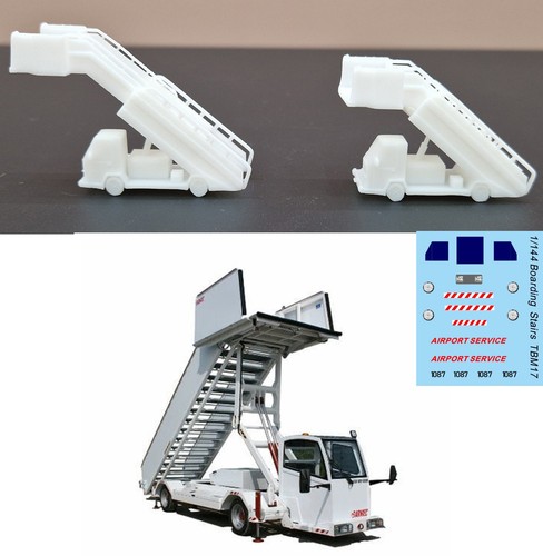 144 plane boarding - 1/144, stairs