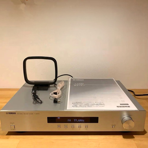 Sintonizzatore yamaha s500 - sintonizzatore,
