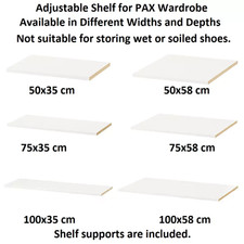 IKEA KOMPLEMENT ripiano