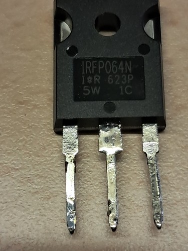 Stock irfp064n - ir,