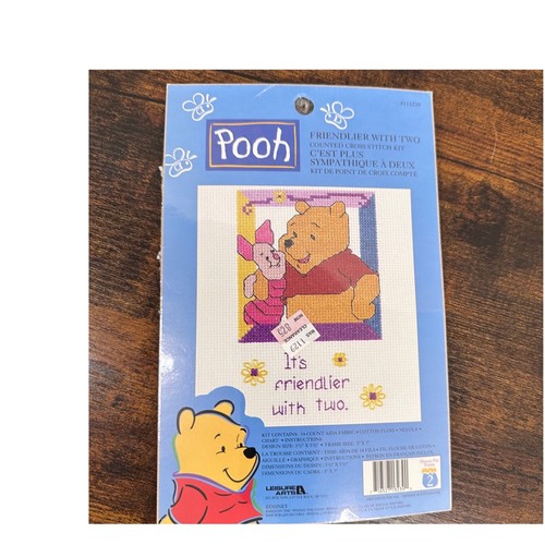 Leisure arts winnie the - the, pooh