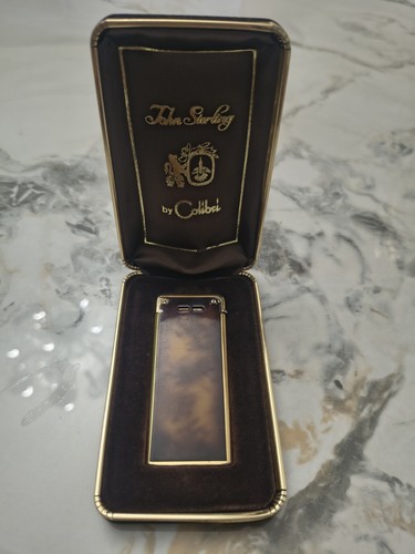 John sterling colibri - john, by
