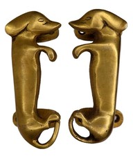 Armadio stile antico ottone