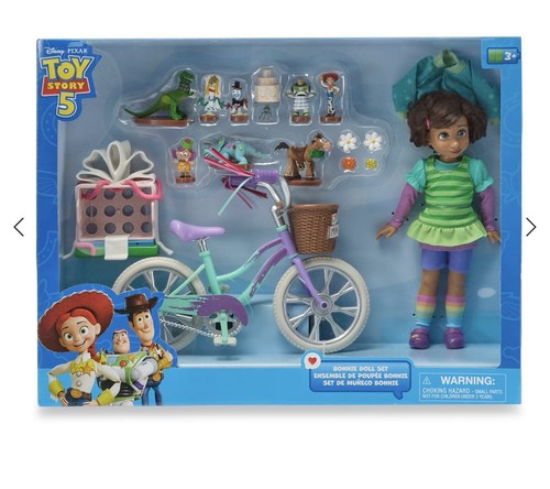 Disney store bonnie - bonnie, doll