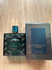 Versace Eros Eau De Parfum EDP