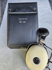 Pioneer cuffie vintage - cuffie,