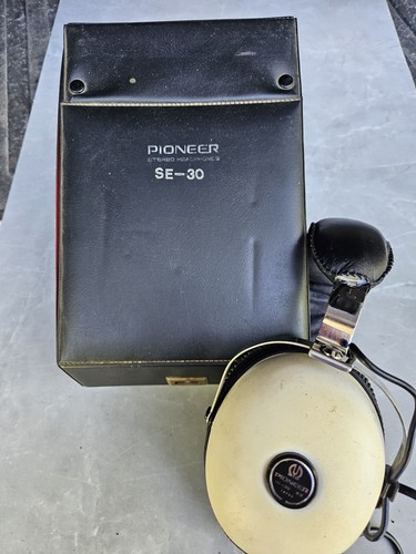 Pioneer cuffie vintage - pioneer,