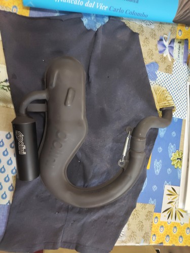 Marmitta polini vespa xl - pk,