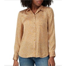 Equipment Femme Ocre Multi
