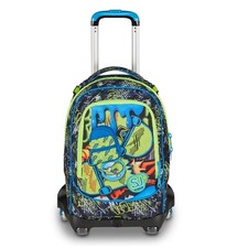 ZAINO TROLLEY SEVEN SOFT POUCH