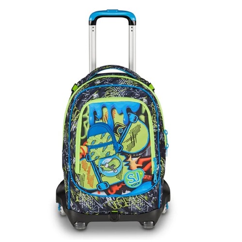 Zaino trolley seven - soft, pouch