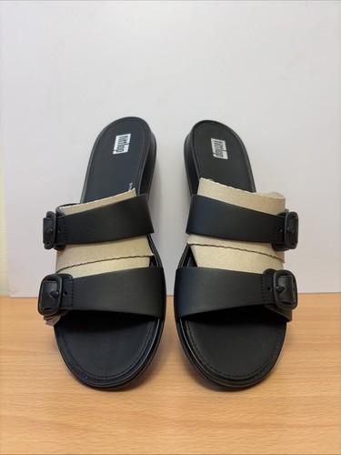 Fitflop gracie fibbia gomma - fibbia, in