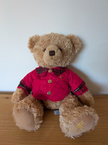 Orso natale harrods 2014 - natale,