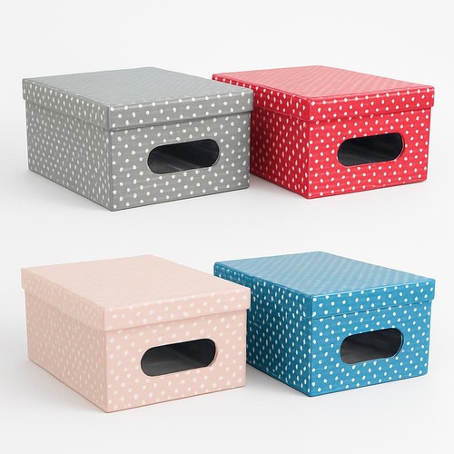 Kit 4pz scatole box - 4pz,