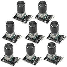 8pcs 040 360 - ky-040, degree