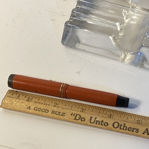 Penna stilografica vintage