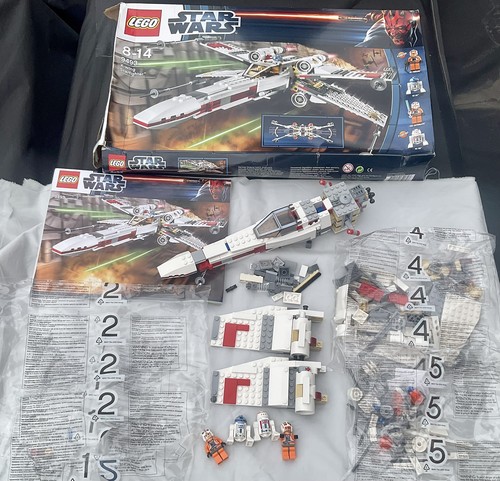 Lego star wars wing - lego,