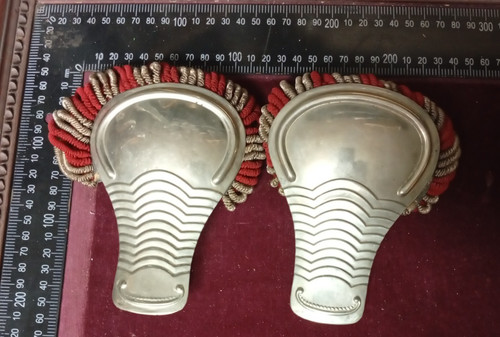 Spalline guf banda musicale - banda,