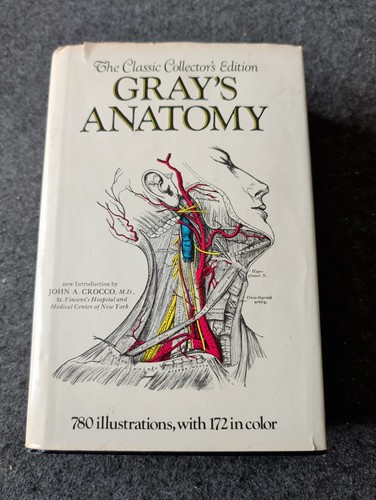 Gray anatomy collector - anatomy,, collector's