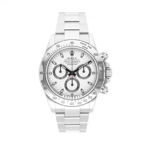Rolex daytona ref 116520 - daytona,