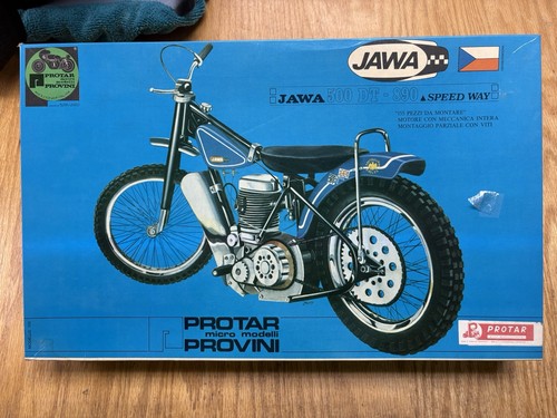 Kit modellino speedway protar - kit,