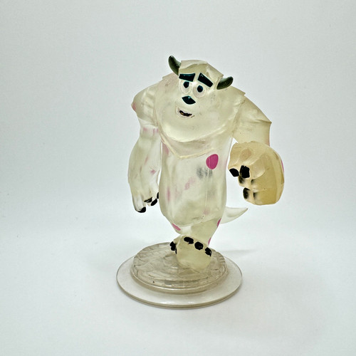 Disney infinity figure clear - disney,