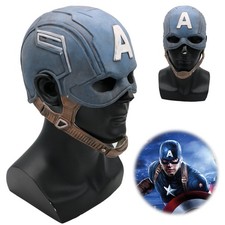 Cosplay Capitan America Helm