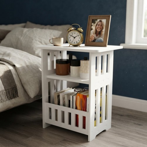 Elegante comodino livelli - elegante,