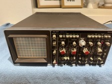 Raro oscilloscopio Philips PM