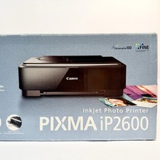 Canon PIXMA iP2600 stampante