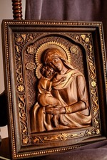 Decorazione cristiana fatta a