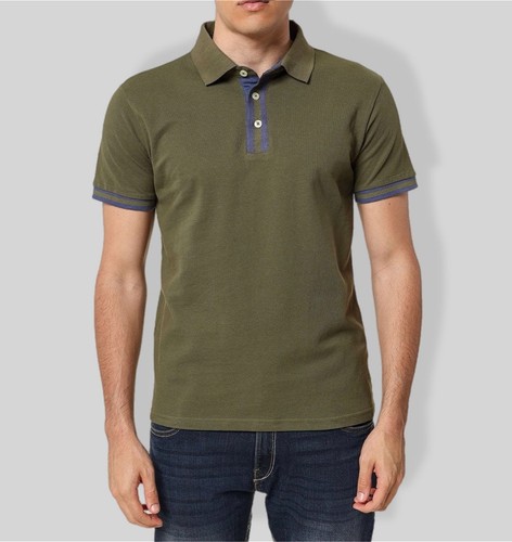 Polo uomo cotone - in,