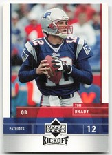 Upper Deck Kickoff 2005 #52