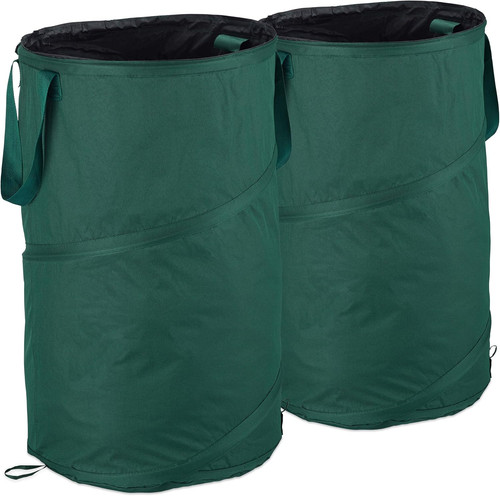 Sacchi per foglie pop set - per,