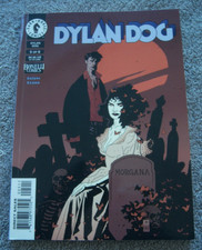 DYLAN DOG 5 Dark Horse Bonelli