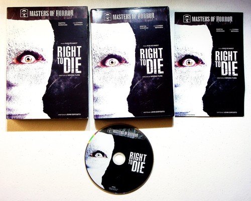 Masters horror right to - horror:,